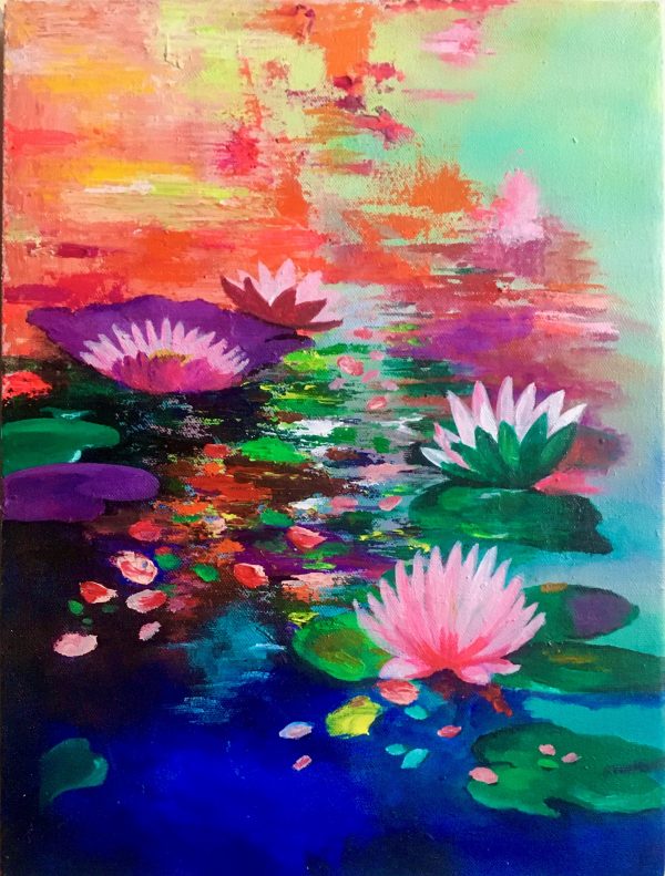 Waterlilies on Sale