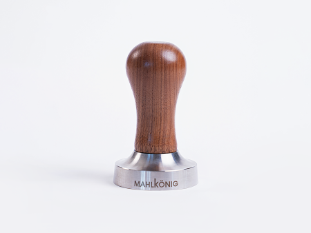 Mahlkönig Tamper, Walnut on Sale