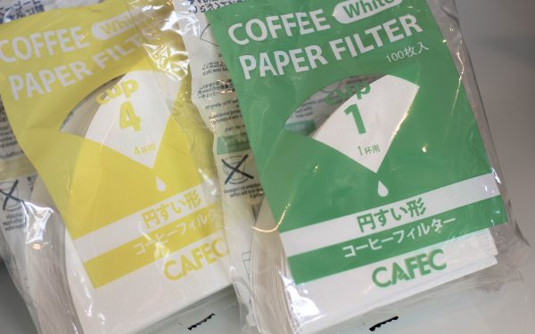 Cafec Cone v60 Paper Filter For Sale