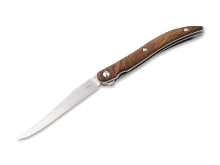 BOKER | URBAN TEXAS TOOTH PICK COCOBOLO - Coltello chiudibile EDC Sale