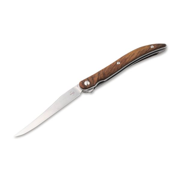 BOKER | URBAN TEXAS TOOTH PICK COCOBOLO - Coltello chiudibile EDC Sale