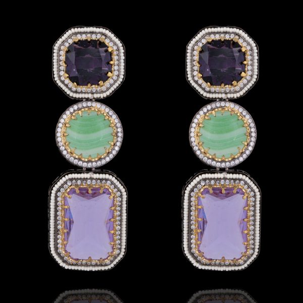 Prerna Earrings Cheap