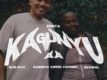 Kenya Kagunyu AA - Natural Online now