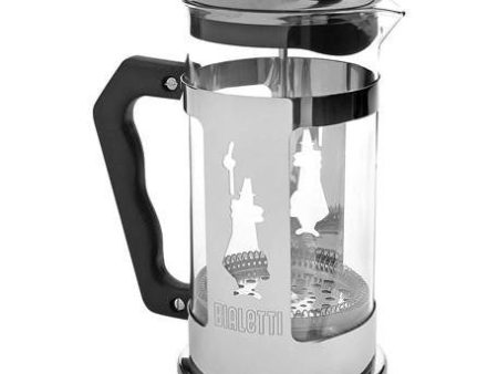 Bialetti French Press Preziosa (3 Cup) Online Sale