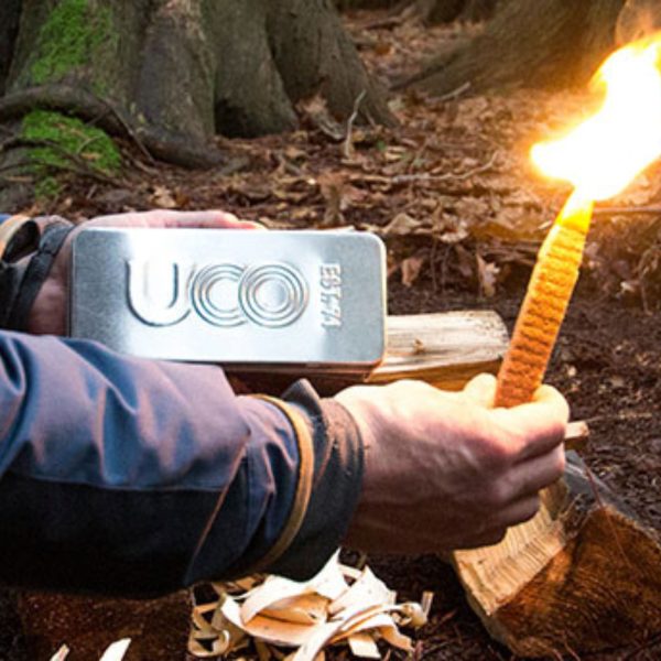 UCO | BEHEMOTH STORMPROOF SWEETFIRE FIRESTARTER -  Accendifuoco Hot on Sale