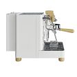 Lelit Bianca Espresso Machine - Powder Coated White Online now