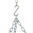 PETROMAX | HANGING GRATE TRIPOD - Griglia con catene per treppiedi Petromax - Stabilissima! For Sale