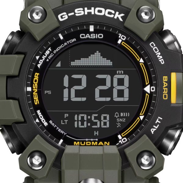 G-SHOCK GW-9500-3ER - MUDMAN Cheap