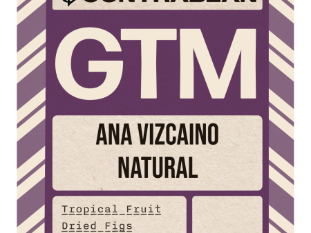 Ana Vizcaino, Finca Esperanza, Guatemala - Natural process For Discount