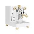 Lelit Bianca Espresso Machine - Powder Coated White Online now