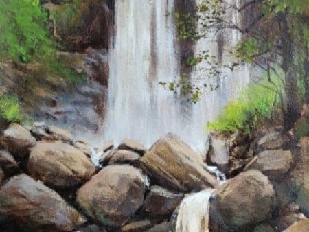 Waterfall 2 Sale