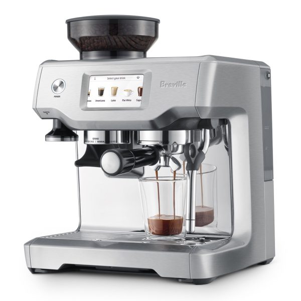 Breville Barista Touch Espresso Machine Online Sale