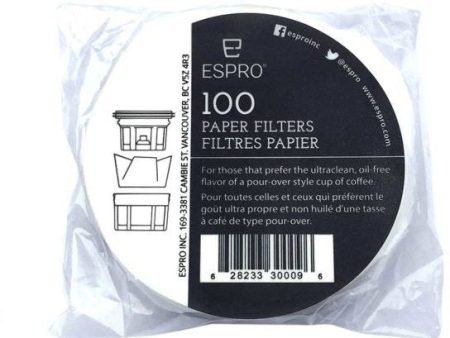 ESPRO ® Filter Papers Online Hot Sale