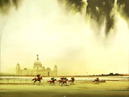 Calcutta race course Discount