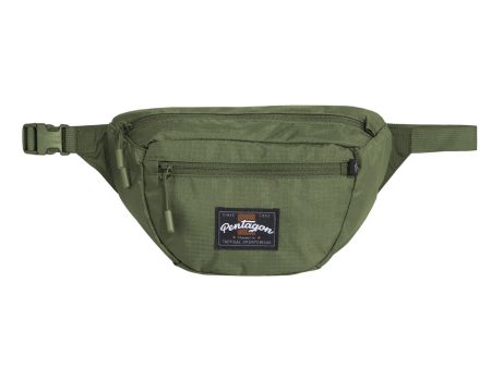 PENTAGON | MINOR TRAVEL POUCH - Marsupio da 1.3 L Supply