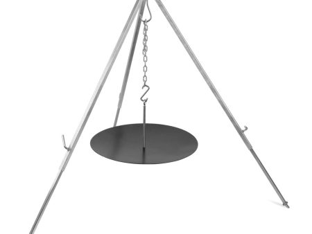 PETROMAX | HANGING FIRE BOWL TRIPOD - Piastra per treppiedi Petromax - Materiali di altissima qualità! Sale