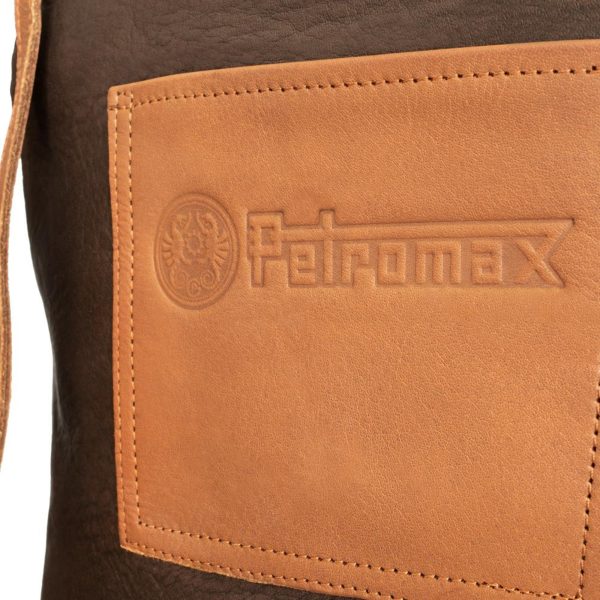 PETROMAX | BUFFALO LEATHER APRON - Grembiule in pelle Petromax - Color cuoio! Supply