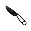 ESEE | IZULA BLACK SIGNATURE- Coltello a lama fissa Cheap