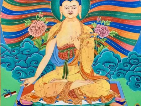 Thangka Buddha Online Hot Sale