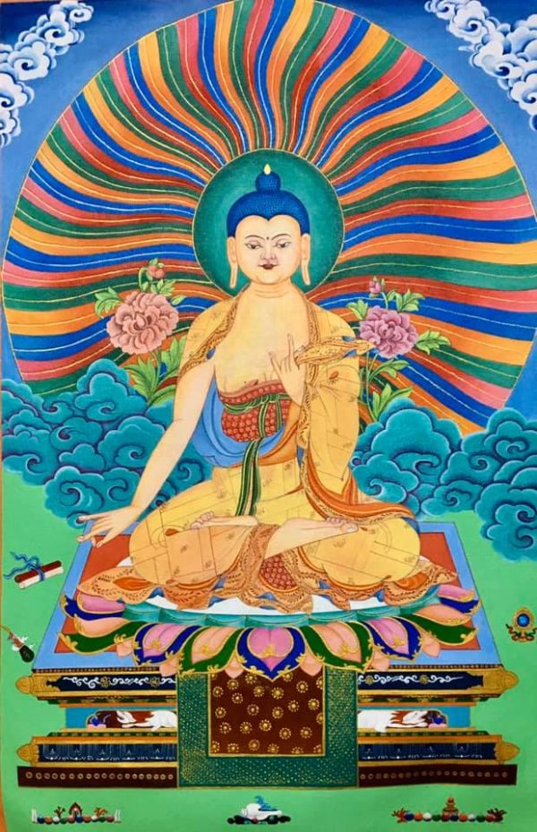 Thangka Buddha Online Hot Sale