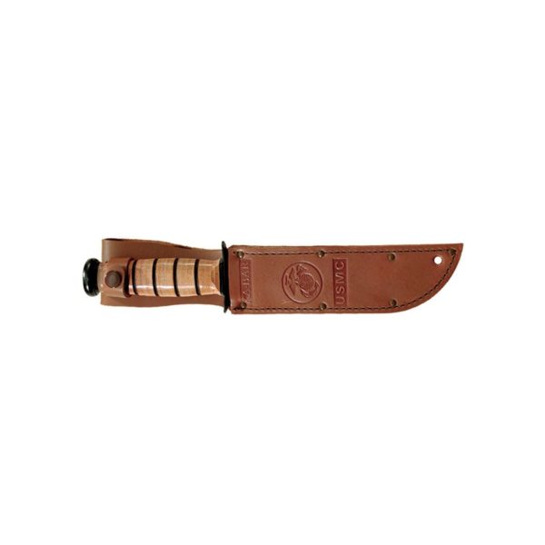 KA-BAR | 1218 USMC THE LEGEND - Coltello a lama fissa Online Hot Sale