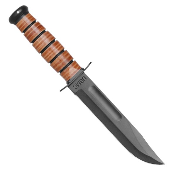 KA-BAR | 1217 USMC THE LEGEND - Coltello a lama fissa Supply