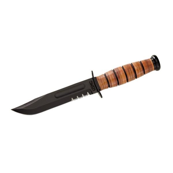 KA-BAR | 1218 USMC THE LEGEND - Coltello a lama fissa Online Hot Sale