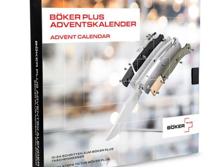 BOKER | CALENDARIO DELL AVVENTO 2023 Supply