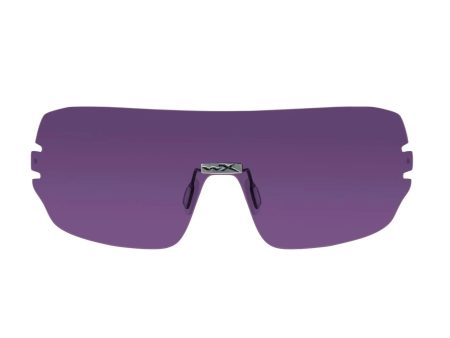 WILEYX | WX DETECTION Purple - Lenti di ricambio Fashion