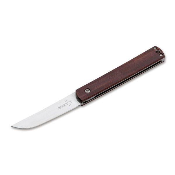 BOKER | WASABI COCOBOLO - Coltello chiudibile EDC Cheap