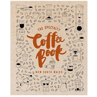 The Specialty Coffee Book NSW Online Sale