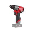 Trapano avvitatore a percussione compatto a batterie 12 V 45 Nm MILWAUKEE M12 FPD2-0 on Sale