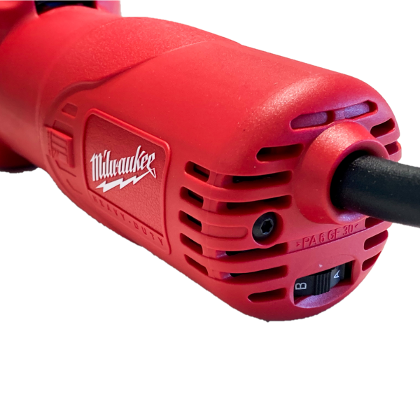 Smerigliatrice assiale diritta da 500 W di potenza MILWAUKEE DG30E Online