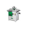 Fresatrice lavorazione legno 400W mandrino orientabile e con tavola scorrevole HOLZKRAFT TF 200 SE Supply