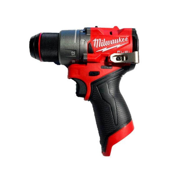 Trapano avvitatore a percussione compatto a batterie 12 V 45 Nm MILWAUKEE M12 FPD2-0 on Sale