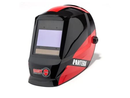 SACIT PANTERA SCHERMO CASCO SALDATORI OSCURAMENTO AUTOMATICO FILTRO LCD  4 SENSORI Supply