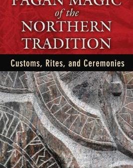 Nigel Pennick: Pagan Magic of the Northern Tradition [2015] paperback Fashion