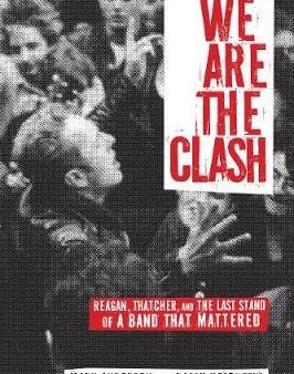 Mark Anderson: We Are The Clash [2018] paperback Online