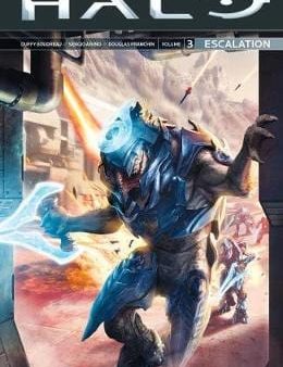 Brian Reed: Halo: Escalation Volume 3 [2015] paperback For Cheap