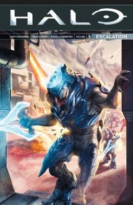 Brian Reed: Halo: Escalation Volume 3 [2015] paperback For Cheap