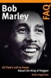 Brent Hagerman: Bob Marley FAQ [2018] paperback Online now