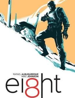 Rafael Albuquerque: Ei8ht Volume 1: Outcast [2015] paperback Supply