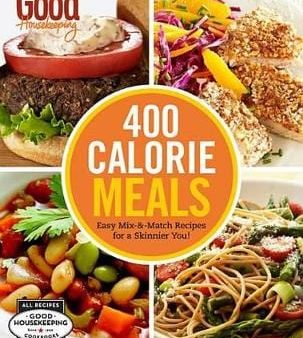 Housekeeping Good: Good Housekeeping 400 Calorie Meals [2013] hardback Sale