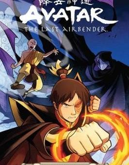 Horse Dark: Avatar: The Last Airbender - Smoke And Shadow Part 3 [2016] paperback Supply