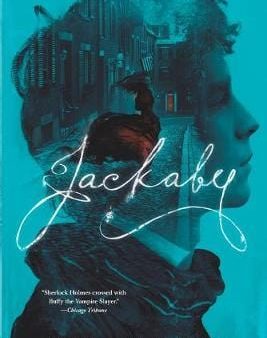 William Ritter: Jackaby [2015] paperback Hot on Sale