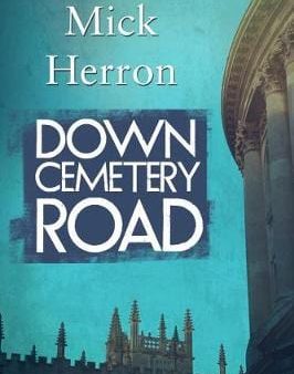 Mick Herron: Down Cemetery Road [2015] paperback on Sale