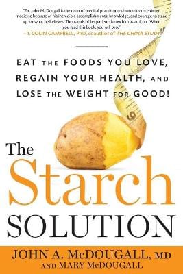 John Mcdougall: The Starch Solution [2013] paperback Online