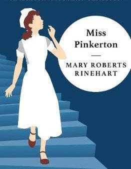 Mary Rinehart: Miss Pinkerton [2019] paperback Hot on Sale