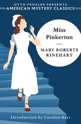 Mary Rinehart: Miss Pinkerton [2019] paperback Hot on Sale