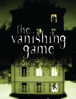 Kate Kate Myers: The Vanishing Game [2015] paperback Online now